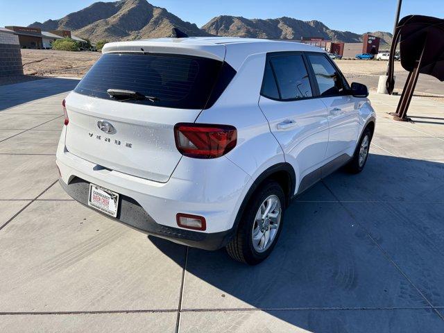 used 2022 Hyundai Venue car, priced at $16,477