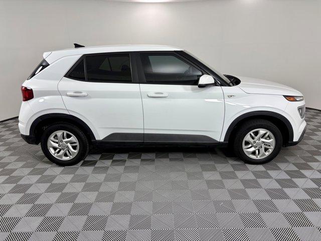 used 2022 Hyundai Venue car, priced at $15,477
