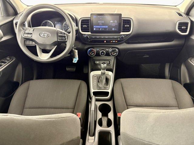 used 2022 Hyundai Venue car, priced at $15,477