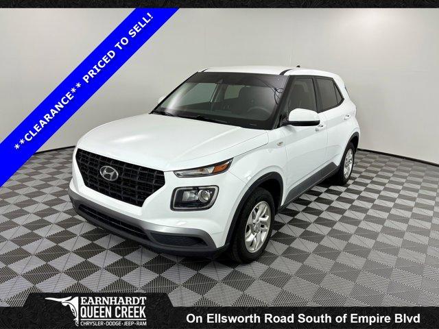used 2022 Hyundai Venue car, priced at $14,477