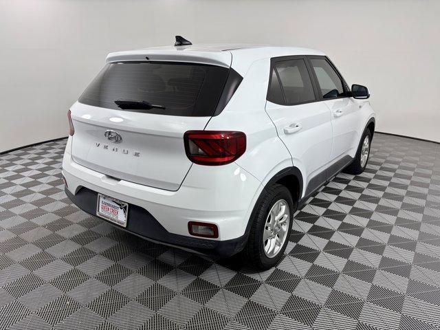 used 2022 Hyundai Venue car, priced at $15,477