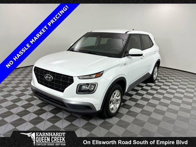used 2022 Hyundai Venue car, priced at $15,977