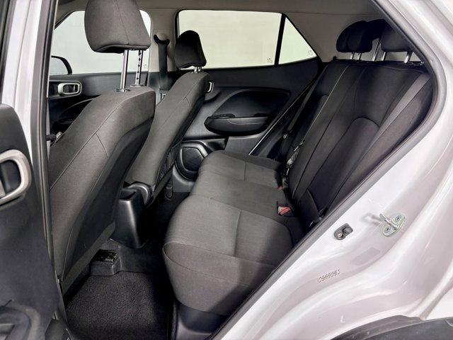 used 2022 Hyundai Venue car, priced at $15,477
