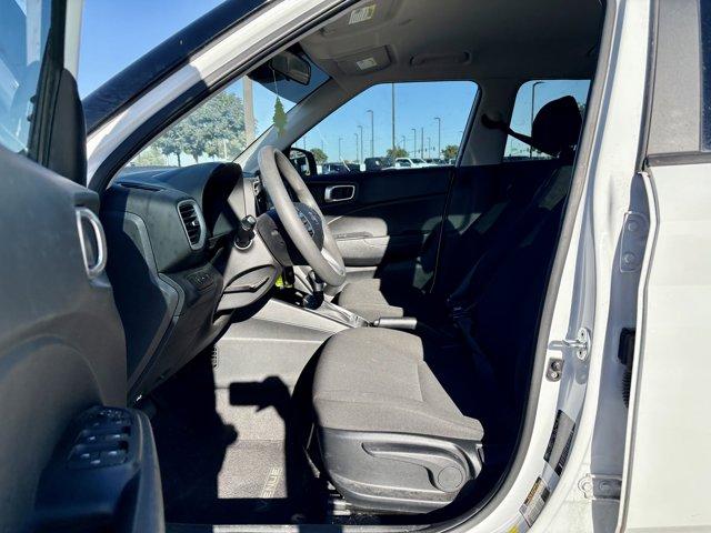 used 2022 Hyundai Venue car, priced at $16,477