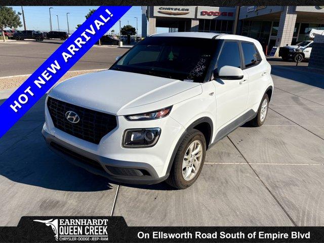 used 2022 Hyundai Venue car, priced at $16,477