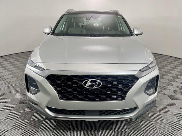 used 2019 Hyundai Santa Fe car, priced at $17,977