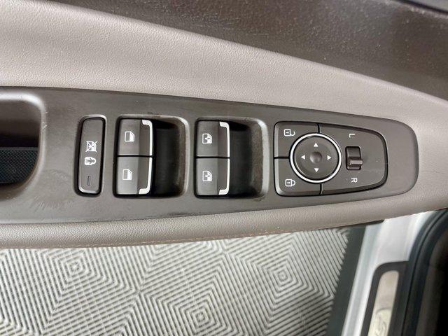 used 2019 Hyundai Santa Fe car, priced at $17,977
