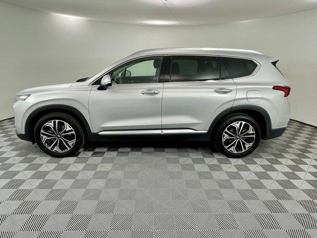 used 2019 Hyundai Santa Fe car, priced at $17,977
