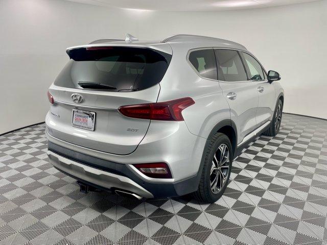 used 2019 Hyundai Santa Fe car, priced at $17,977