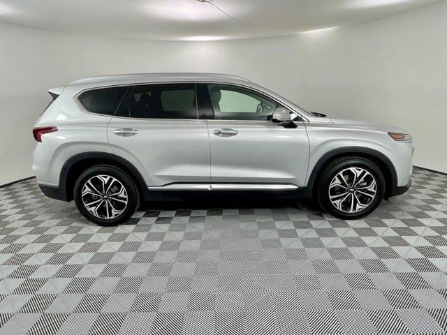 used 2019 Hyundai Santa Fe car, priced at $17,977