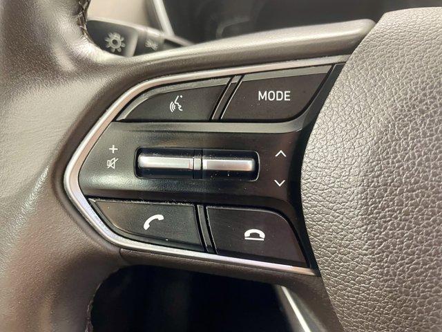 used 2019 Hyundai Santa Fe car, priced at $17,977