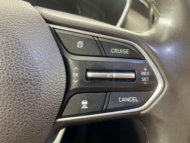 used 2019 Hyundai Santa Fe car, priced at $17,977