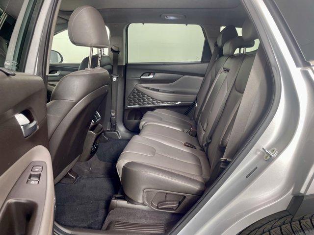 used 2019 Hyundai Santa Fe car, priced at $17,977
