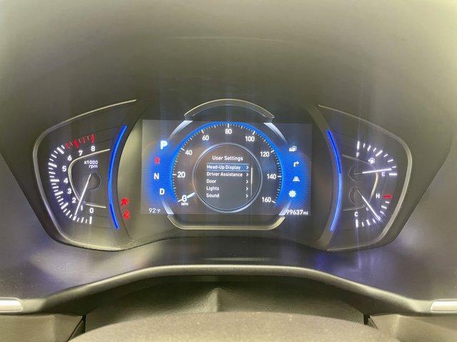 used 2019 Hyundai Santa Fe car, priced at $17,977