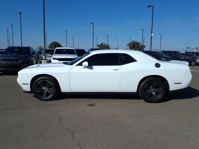 used 2019 Dodge Challenger car, priced at $19,875