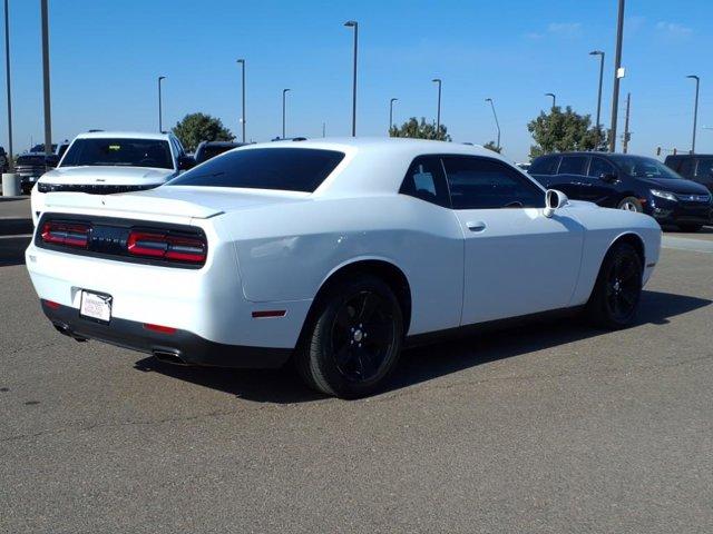 used 2019 Dodge Challenger car, priced at $19,875