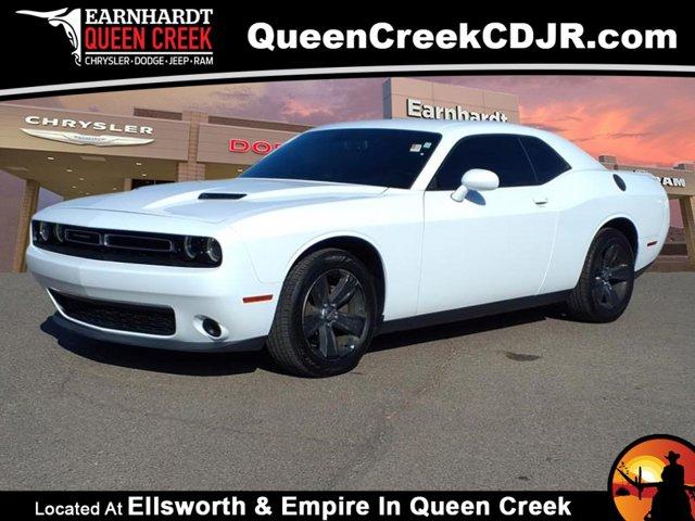 used 2019 Dodge Challenger car, priced at $20,756