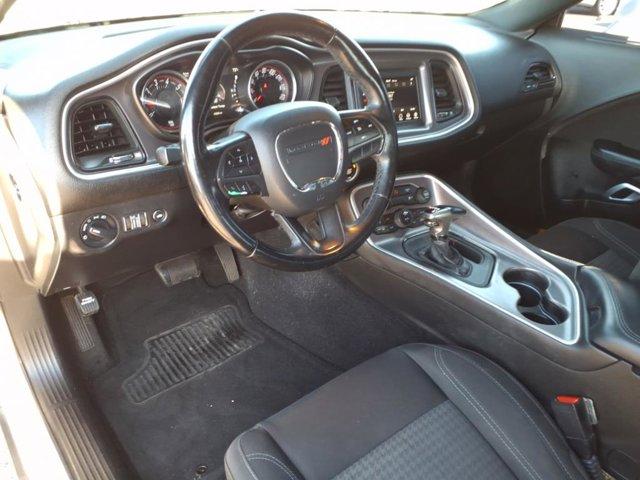 used 2019 Dodge Challenger car, priced at $19,875