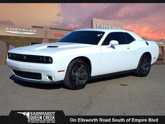 used 2019 Dodge Challenger car, priced at $19,875