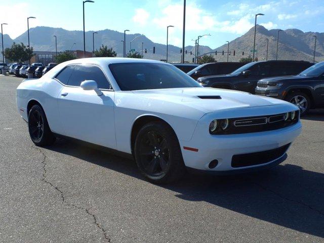 used 2019 Dodge Challenger car, priced at $19,875