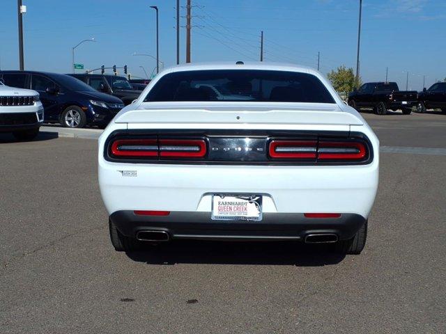 used 2019 Dodge Challenger car, priced at $19,875