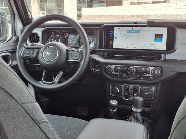 new 2025 Jeep Gladiator car, priced at $38,179