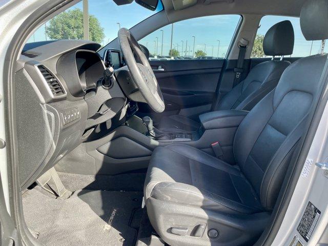 used 2019 Hyundai Tucson car, priced at $22,977