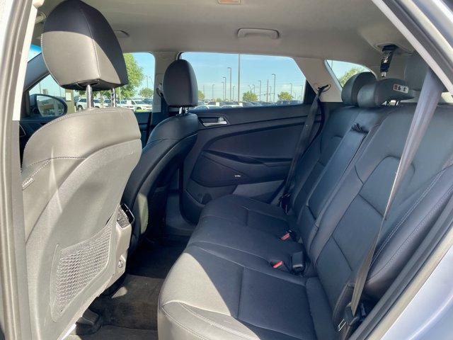 used 2019 Hyundai Tucson car, priced at $22,977