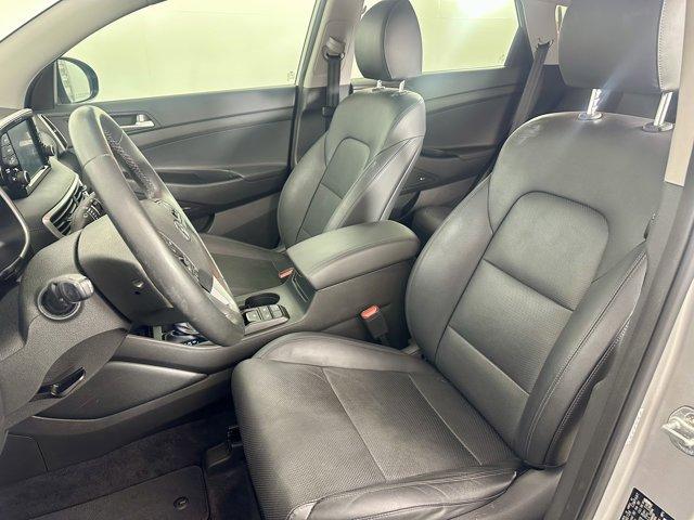 used 2019 Hyundai Tucson car, priced at $20,977
