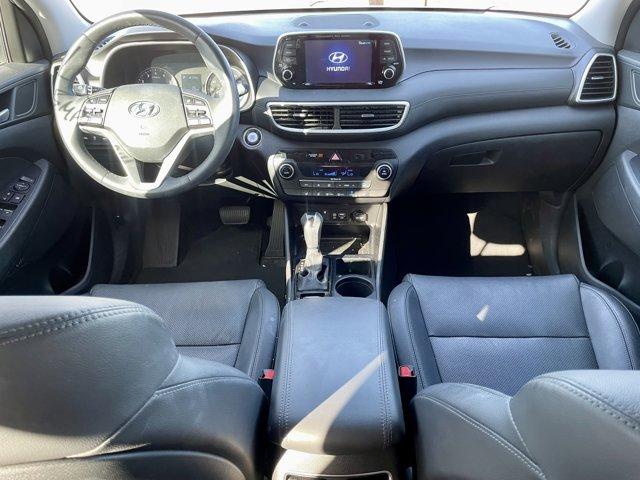 used 2019 Hyundai Tucson car, priced at $22,977