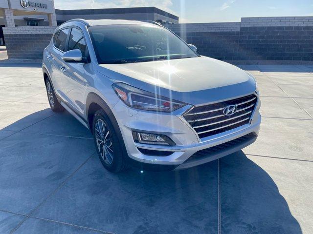 used 2019 Hyundai Tucson car, priced at $22,977