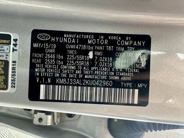 used 2019 Hyundai Tucson car, priced at $20,977