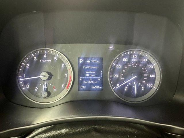used 2019 Hyundai Tucson car, priced at $20,977