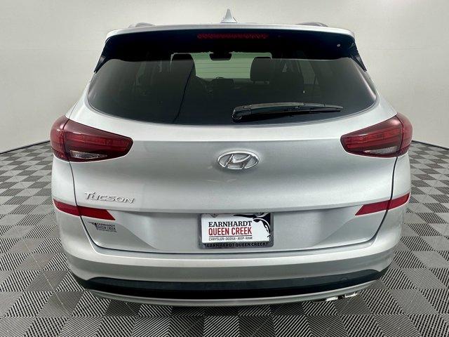 used 2019 Hyundai Tucson car, priced at $20,977
