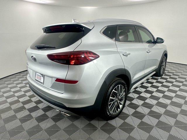 used 2019 Hyundai Tucson car, priced at $20,977