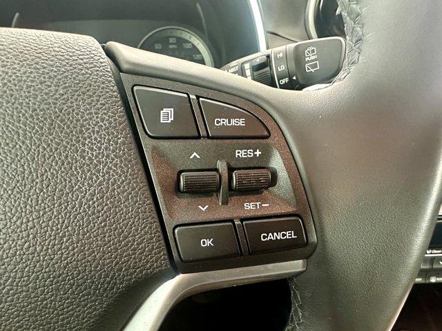 used 2019 Hyundai Tucson car, priced at $20,977