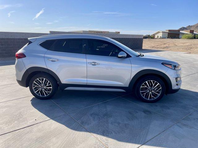 used 2019 Hyundai Tucson car, priced at $22,977