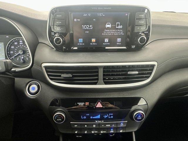 used 2019 Hyundai Tucson car, priced at $20,977