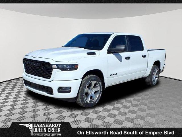 new 2026 Ram 1500 car, priced at $40,540