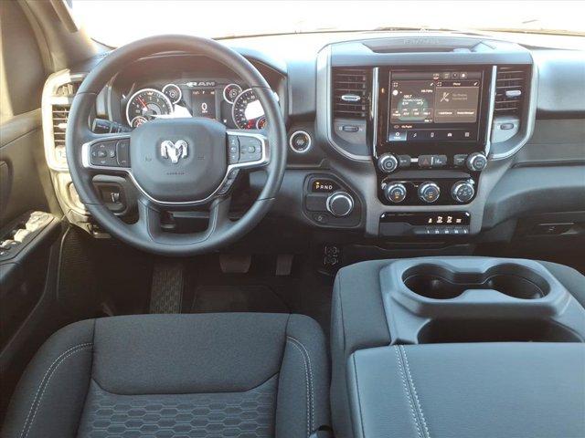 new 2026 Ram 1500 car, priced at $40,540