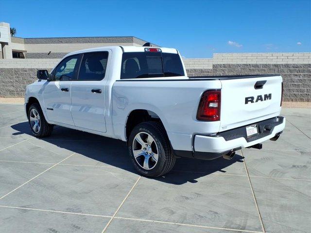 new 2026 Ram 1500 car, priced at $40,540