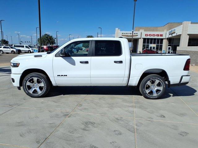 new 2026 Ram 1500 car, priced at $40,540