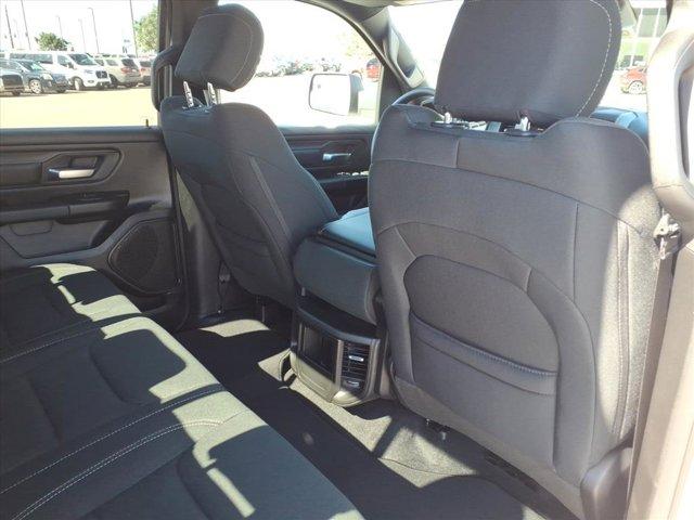 new 2026 Ram 1500 car, priced at $40,540