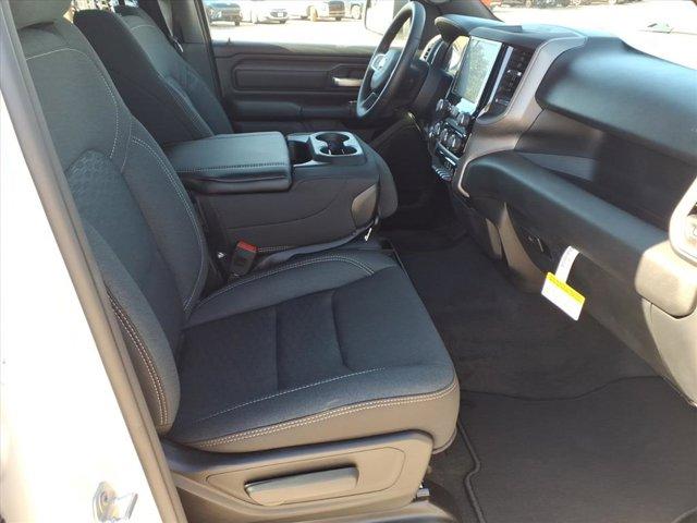 new 2026 Ram 1500 car, priced at $40,540