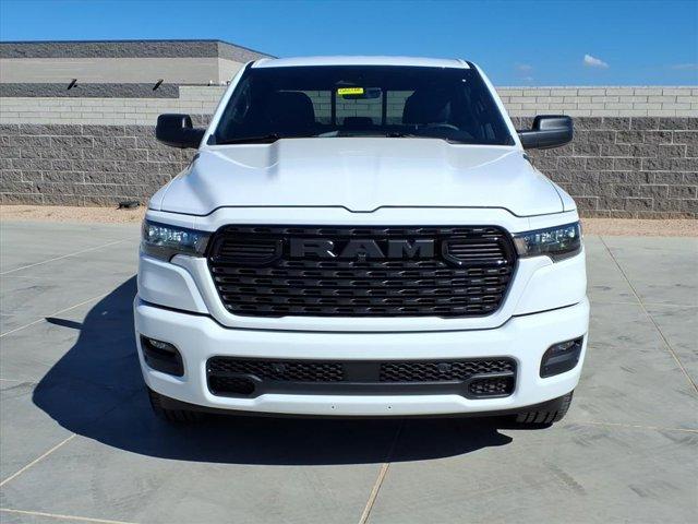 new 2026 Ram 1500 car, priced at $40,540