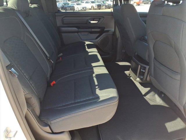 new 2026 Ram 1500 car, priced at $40,540