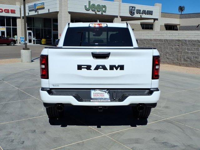 new 2026 Ram 1500 car, priced at $40,540