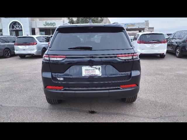 new 2024 Jeep Grand Cherokee car, priced at $52,091