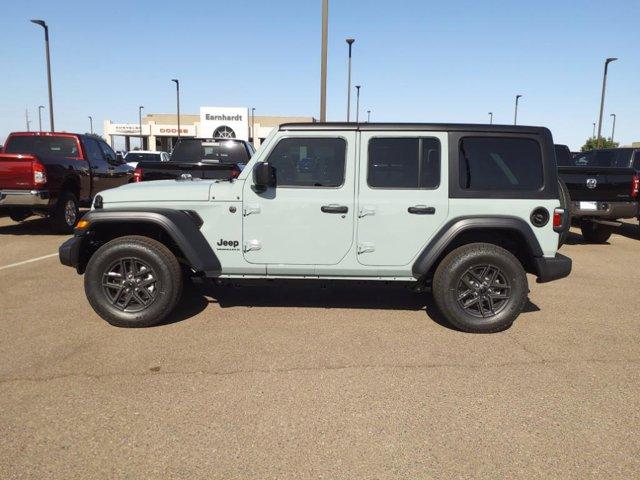 new 2024 Jeep Wrangler car, priced at $41,079