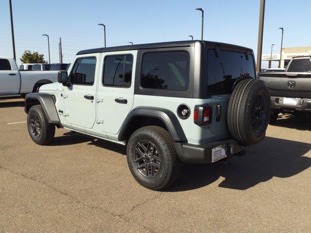 new 2024 Jeep Wrangler car, priced at $40,491